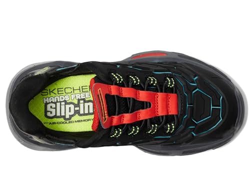 Image of Skechers Boys Skech-Bots - Orbitron Slip-ins Sneaker