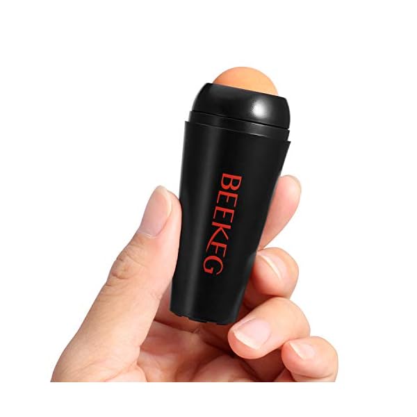 BEEKEG-Oil-Absorbing-Volcanic-Face-Roller-Oil-Control-On-The-Go-Reusable-Solution-of-Combating-Oily-Skin-Naturally-Green-Facial-Skincare-Tool BEEKEG Oil-Absorbing Volcanic Face Roller, Oil Control On-The-Go, Reusable Solution of Combating Oily Skin, Naturally Green Facial Skincare Tool