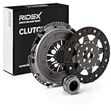 RIDEX Kit de embrague RIDEX 479C0102 Kit de embrague Compatible con BMW 3 Sedán E46