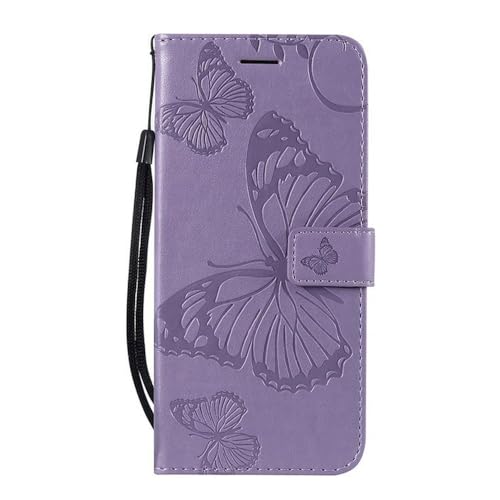 Housse de téléphone Huawei P40 Lite E pour éviter les rayures avec étui portefeuille cuir