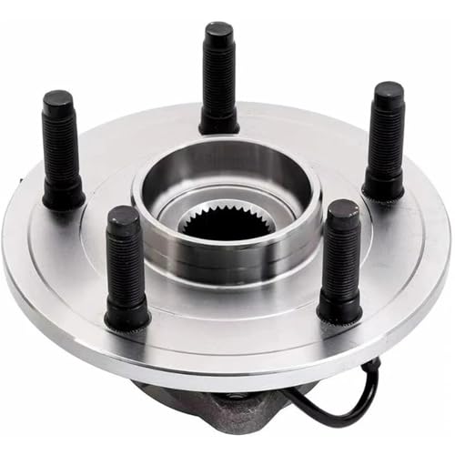 Roulement moyeu avant haute résistance Dodge Ram 1500 2001-2008 - 4