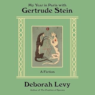 My Year in Paris with Gertrude Stein cover art