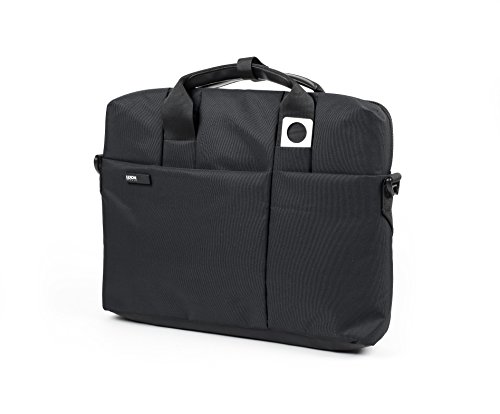 Preisvergleich Produktbild Lexon Schulranzen, schwarz (schwarz) - LN1617N