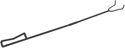 Miniatura 4 de The Mammoth - Fogata de patio sin humo con pantalla de chispas y elevación de pantalla