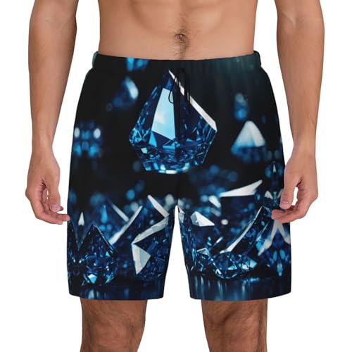 Short de plage EdWal pour homme évitant les irritations après baignade