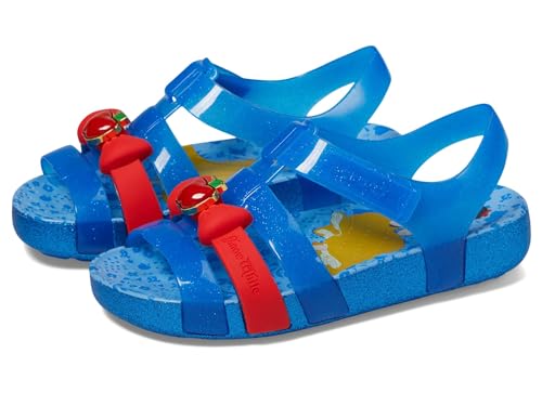 Crocs Disney Princess Isabella Glitter Sandals (Little Kid/Big Kid)