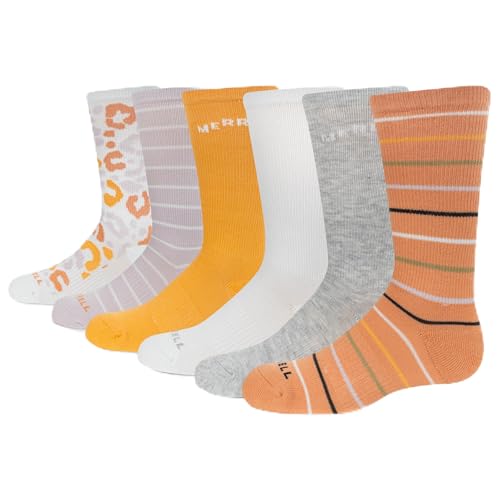Chaussettes Merrell garçon chaussettes confortables anti frottement lot de 6