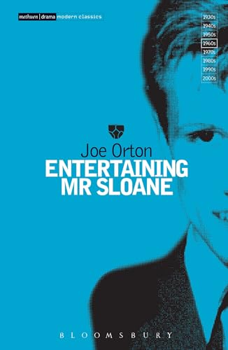 Entertaining Mr. Sloane 0413413403 Book Cover