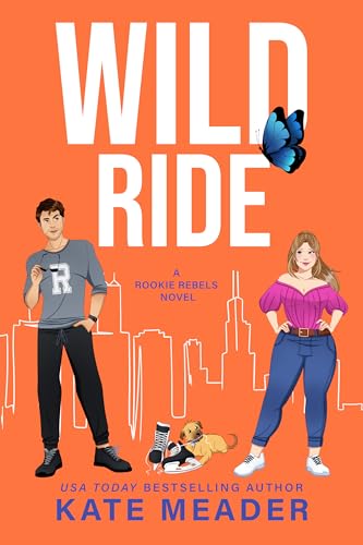 Wild Ride: A Playboy-Single Mom Hockey Romance