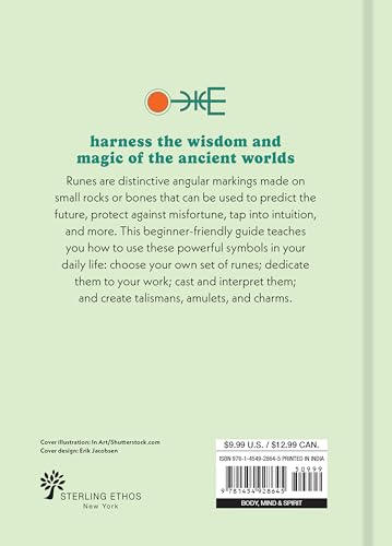 A Little Bit of Runes: An Introduction to Norse Divination (Little Bit Series) - Image 2