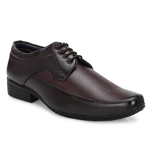 Azzaro Black Mens Derby Formal Shoes Brown (B0CHKRBXHH) Amazon Price History, Amazon Price Tracker