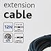 Ring Automotive RCT806 12N Trailer Board Extension Lead, 6 m