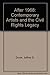 After 1968: Contemporary Artists and the Civil Rights Legacy