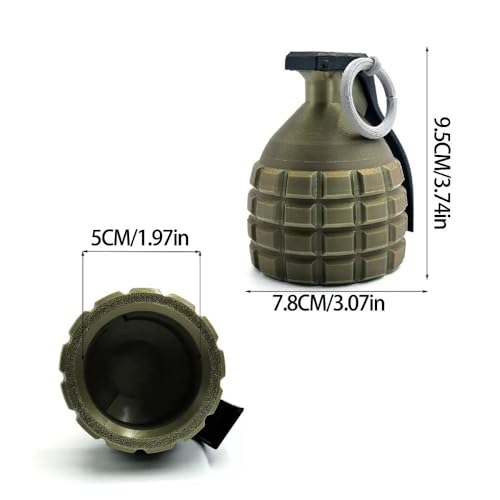 Cover Cap for The Trailer Coupling, Applicable Trailer Covers Diameter of 50mm, Christmas Car Trailer Coupling Cover, Truck, Recreational Vehicle Accessories. (Boom-Green)