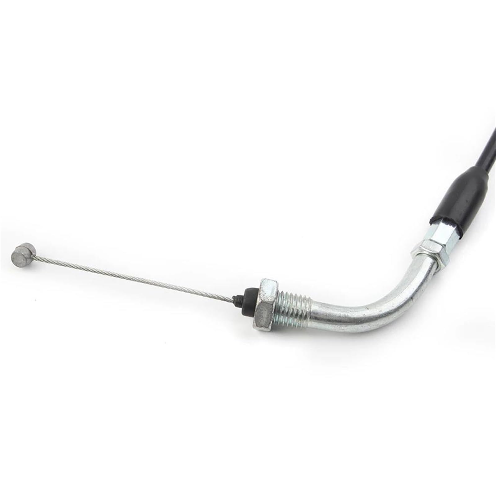Câble D'accélérateur De Moto 2000 Mm pour Scooter Chinois pour 139QMB GY6 50cc 125cc 150cc Cyclomoteur