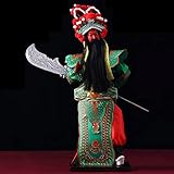  Artisanat Cadeau spécial Chinois, Ornements de poupées de Figures de l\'opéra de Beijing, Collection Souvenirs, Cadeaux d\'affaires culturels,I
