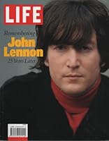 Life: Remembering John Lennon 25 Years Later 1933405546 Book Cover