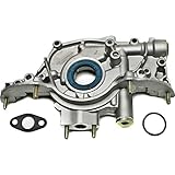 Engine Oil Pump Compatible with Honda Civic Del Sol 1.6L D16Y5 D16Y7 D16Y8 D16B5 D16Y New