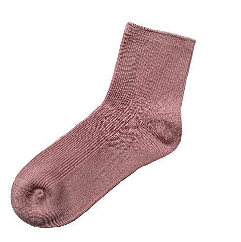 Bamboo Stretch Kids Ankle Socks Breathable Lightweight For Toddler Preschool Thin Soft Baby Socks 5 Pairs (Assorted, Small) #TOP3