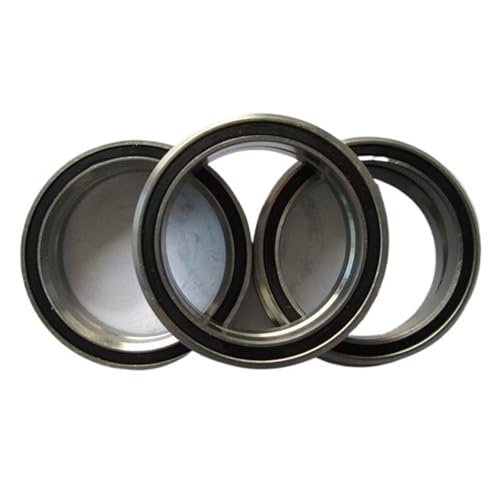 3pcs 1 Inch Bicycle Headset Bearings MH-P04 Balls Bearing 30.15x39x6.5mm 45/45 Bike Headset Repair Parts Bearings Accessories