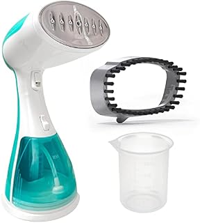 Clothes Steamer Handheld (UK Company) Handheld Garment Steamer 280ML