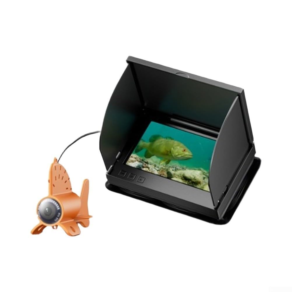 para cámara de Pesca 10MP Gran 220° para Mar y Hielo para cámara
