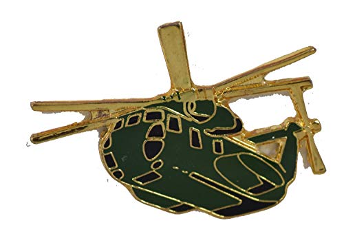 CH 53 SEA KNIGHT LAPEL PIN OR HAT PIN - Size 1 1/4