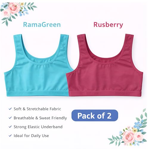 Image of Sports Bra Combo Pack for Gym Yoga Exercise Running Workout Regular Daily use