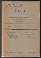 The Best of Pope B001IN3A14 Book Cover