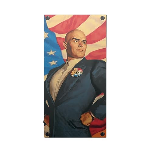 Skin vinyle Superman Lex Luthor pour Xbox Series X : transformez votre espace gaming - 3