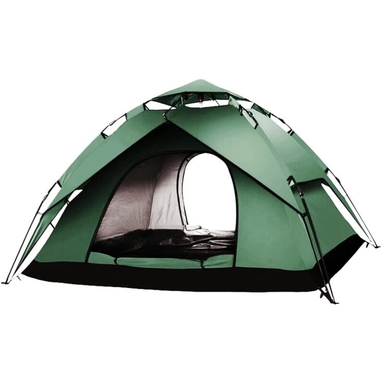 Amazon | [ラドウェザー] テント ワンタッチ 4人用 2層構造 フル