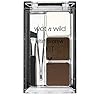 wet-n-wild-Ultimate-Brow-Kit-Dark-Brown wet n wild Ultimate Eyebrow Makeup Kit, Eyebrow Powder Dark Brown, Brow Hair Removal Tweezers, Wax, Brush