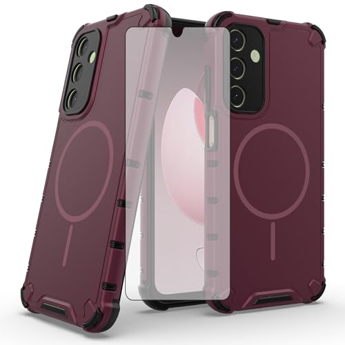 Coque Samsung Galaxy A25 5G Asuwish pour réparer moins et protéger votre écran