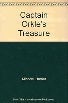 Hardcover Captain Orkle's Treasure Book