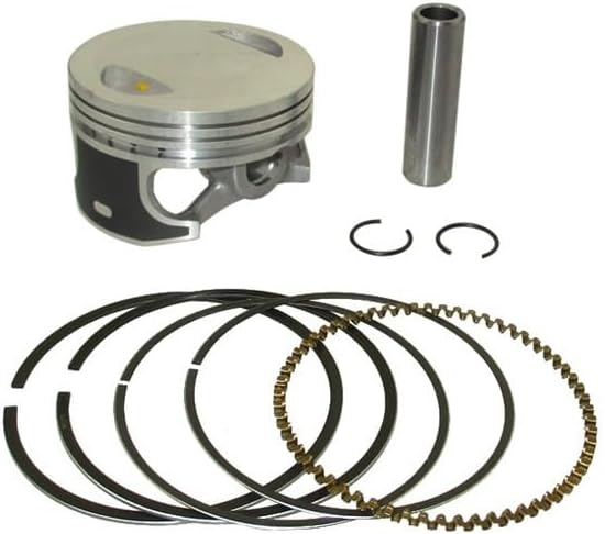 Fit For YX 180cc 63mm Piston Ring Wrist Pin Kit For Pit Dirt Bike