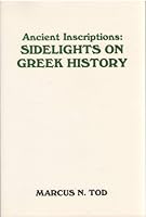Sidelights on Greek History 0890050392 Book Cover