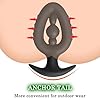 BDSMJOY Analplugs Set Dildo Analspielzeuge,Neu Analdehner Buttplug Analplug für Frauen Männer,Anal Plug Anal Dildo Set Butt Plug,Analdilos Herren Dildos,SM Sex Spielzeug für die Männer Frau Paare #4