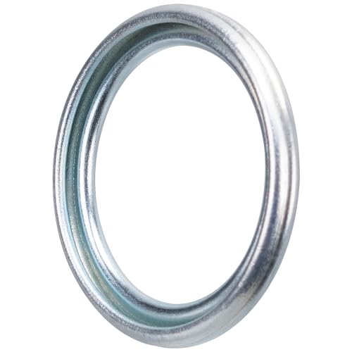 Image of 20pcs M18 X M24 Differential Oil Drain Plug Gasket for Toyota 12157-10010, Replaces 90430-18134, Fits Toyota Scion FR-S 2013-2016, Lexus ES250 2021-2024