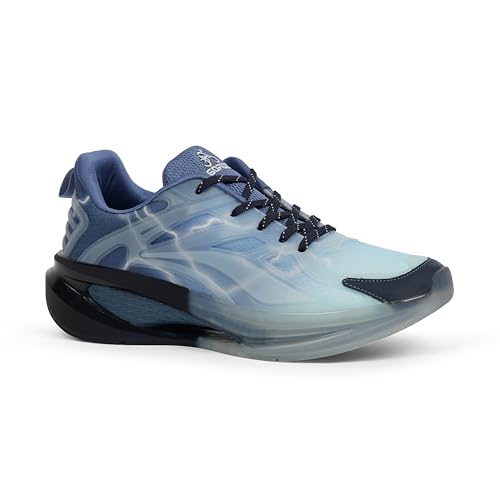 Image of GO RIDE NYTRO Sports Running Shoes for Men, Lightweight, Engineered for Speed and Stability, Sports Shoes for Men
