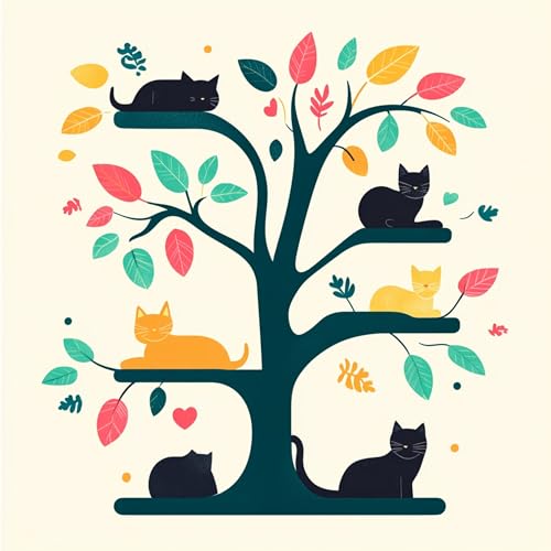 Couverture de Chats - Am&eacute;nagement et solutions pour la maison