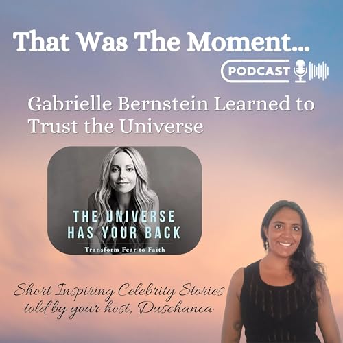 S1 E31. Gabrielle Bernstein Learned to Trust the Universe
