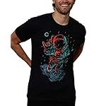 INTO THE AM Cool Graphic T-Shirts for Men S - 4XL Premium Quality Unique Graphic Art Tees