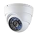 SmoTecQ Hybrid HD 2.0MP 1080P AHD/CVI/TVI/960H 1000Tvl Dome Security Camera Day Night Vision 24 IR-LEDs Waterproof Outdoor/Indoor Wide Angle 3.6mm Lens for CCTV Camera System (Default 960H Mode)