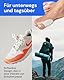 YOGAMEDIC Hallux Valgus Korrektur Set - 2 Zehenspreizer & 2 Hallux Valgus Schiene - 0% BPA Zehentrenner Einlagen für Schuhe, Hammerzehen Korrektur, Zehenschutz Tag & Nacht Bandage für Damen & Herren