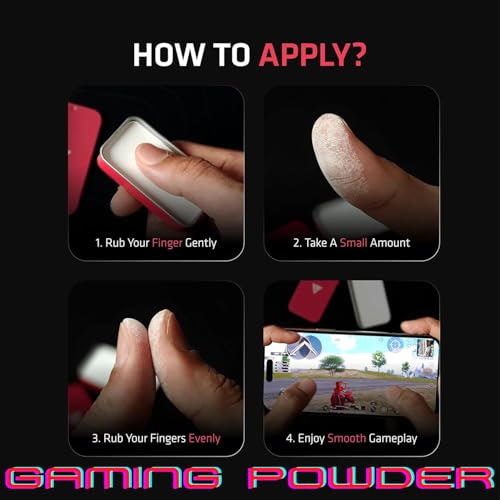 SHOPONIL Finger Powder 25g for Gaming - Image 5
