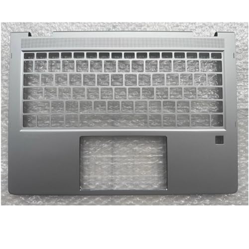Coque clavier HP ProBook x360 435 G8 argent remplacer top case