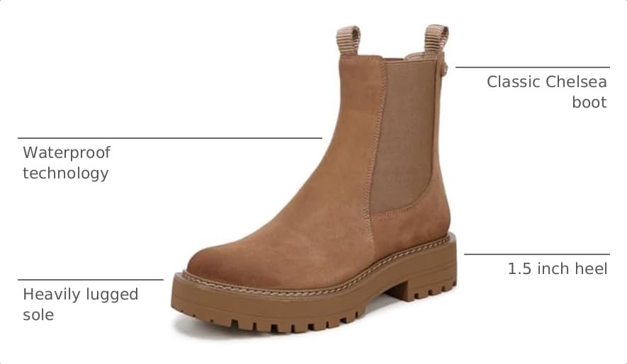 Image of Sam Edelman Women's Laguna Chelsea Boot