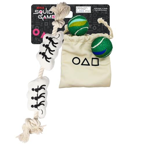 design LAB, Inc. Squid Game Official Merchandise | Outdoor Toys