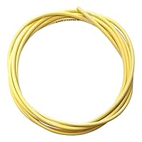 Guaina Per Cavi Freni Bici In Teflon - Diametro 5mm, 3 Metri, Per MTB E Strada, Colore Marrone - Foto 14