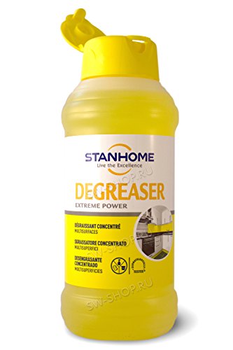 Stanhome Produit dégraissant Cover
